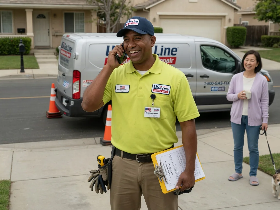 Gas Line Installation Mount Hermon, CA FAQs